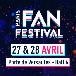 3e Paris Fan Festival