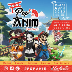 Pop Anim Festival