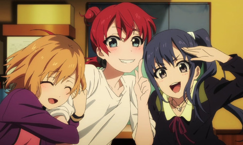 Shirobako