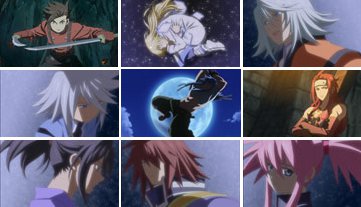 Tales of Symphonia the Animation -Tethe'alla-hen